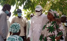 "GLORIA" : KHALIFA SALL CLÔT LE DÉBAT "Je suis allergique au lactose..."