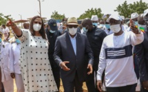 Inauguration du DAC de KMS3 par Macky Sall: Au moins 10.000 emplois espérés