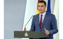 Espagne: le Premier ministre Pedro Sanchez remanie son gouvernement