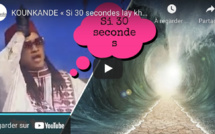 Promesse d’Amadou Kounkandé: Il va scinder la mer de Soumbédioune en deux à la Tamkharite