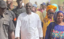 Marathon Culturel, Inauguration du Stade de Niandane, Concert de Wally Seck..