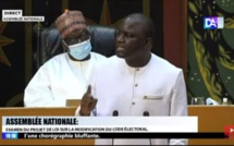 Déthié Fall au ministre Antoine Félix Diome : « Vous avez fini de montrer toute votre incompétence »