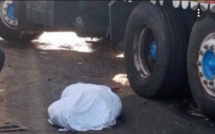 Accident: Un camion fauche mortellement une vieille dame et son petit-fils