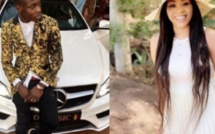Sextape: Sidiki se trompe et publie les photos nues de Maty Koné
