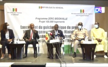 Lancement du guichet unique dédié au projet des 100.000 Logements : Le ministre des finances compte sur l’engagement des présidents de sections régionales pour un fonctionnement optimal.