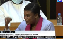 Marie Sow Ndiaye : « Rien que pour la question sur le choix d’une personne neutre, le consensus devrait être privilégié »