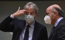 12 plans de relance validés par les ministres des Finances de l’UE