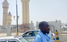 La visite du PDG de Vision d’Afrique à Touba