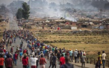 Pillages et violences meurtrières en Afrique du Sud : au moins 72 morts depuis vendredi