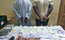 Saisie de 479 millions F CFA à Keur Massar: Comment le charlatan parvenait à écouler les faux billets...