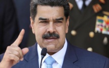 Une attaque de drones visant le président Maduro déjouée