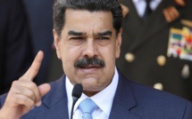 Une attaque de drones visant le président Maduro déjouée