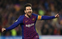 LIONEL MESSI VA PROLONGER AU FC BARCELONE MAIS...