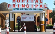 Les travailleurs de l’hôpital Principal alertent : “ Nous sommes en pleine 3ème vague. Les agents sont débordés”