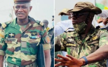 Le gouverneur militaire du Palais, le colonel Daouda Diop et l'aide de camp du Président de la République, Meissa Sellé Ndiaye, promus... Généraux (EXCLUSIVITÉ DAKARPOSTE)