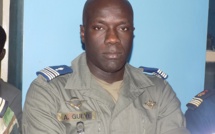 Voici le nouveau Gouverneur Militaire du Palais, chargé de la sécurité Présidentielle, le Colonel Adama Guèye (EXCLUSIVITÉ DAKARPOSTE)
