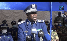 Gendarmerie : le Général de brigade Thiaca THIAW nommé Haut-commandant en second et Sous-directeur de la Justice militaire.