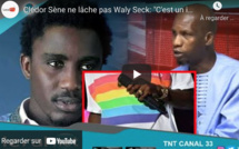 Clédor Sène ne lâche pas Waly Seck: "C'est un influenceur de la promotion LGBT, il devait faire..."