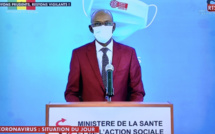 SÉNÉGAL : 674 nouveaux cas testés positifs au coronavirus, 158 nouveaux guéris, 6 nouveaux décès et 23 cas graves en réanimation.