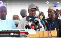 Élections Locales 2021 : Mamadou Mamour Diallo lève un coin du voile en annonçant sa candidature à la tête de la mairie de Louga