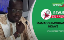 Revue de presse rfm du jeudi 15 juillet 2021 par Mamadou Mouhamed Ndiaye