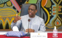 L’importante déclaration de Macky Sall, « si ça continue… »
