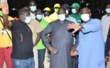 Macky Sall offre 5000 moutons de Tabaski, « sans condition de coloration politique »