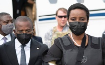 Haïti : Martine Moïse, l’épouse du président assassiné, de retour dans son pays
