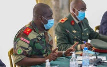 Voici l'intégralité de l'émission GRAND JURY de la RFM - INVITÉ: GÉNÉRAL MAME THIERNO DIENG -
