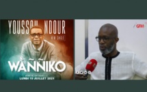 Bouba Ndour explique : Le single de Youssou, les paroles et le message, l'album à venir... ..