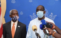 COVID : 150.000 DOSES DE "JOHNSON AND JOHNSON’’ RÉCEPTIONNÉES PAR DAKAR