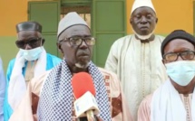 Mbour : L'Imam Sidy Diop de Darou Salam s'érige contre l'homosexualité et se prononce sur la Covid-19.