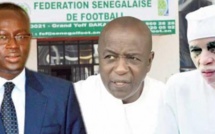 Présidence FSF : Consensus autour d'Augustin ? Mbaye Diouf Dia et Saer Seck signent, pas Mady Touré