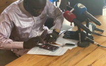Inflation de candidats à la mairie de Kaolack- Papa Samba Sene de WAR met en garde les électeurs
