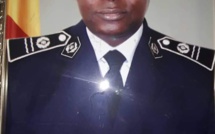 Grosse perte pour le ministre Mbaye Ndiaye et la police Sénégalaise...Inspecteur Ndiathie n'est plus!