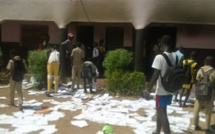 Vélingara : 2 élèves en classe de Terminale arrêtés pour actes de vandalisme