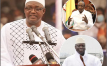 GAMBIE ET PRÉSIDENTIELLE / Barrow entre son « Wax waxett », sa proximité avec Condé, ses yeux doux à Jammeh et ce risque de chaos qu’il fait courir aux populations…
