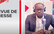 Revue de presse RFM Mouhamed NDIAYE du 26 juillet 2021