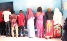 BRAQUAGES : LE GANG À AMY SENE TOMBE À THIAROYE