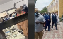 [Vidéo] 3e vague de Covid-19 : Macky Sall se rend dans les Cte