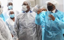 Macky Sall alerte: "si on ne se protège pas, nous risquons d’être submergés"