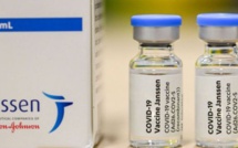 RÉCEPTION D’UN SECOND LOT DE 151.200 DOSES DE JOHNSON &amp; JOHNSON