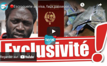 Escroquerie au visa, faux passeport diplomatique au cœur du mouvement y'En A marre