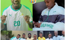 NECROLOGIE L’équipe nationale de minifoot en deuil : décès de El Hadji Ousmane Diagne dit Welle n•20