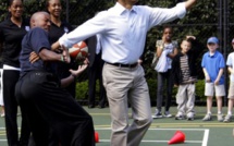 Basket-ball : Barack Obama nouveau partenaire de la NBA Africa