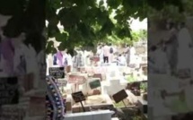 [Vidéo] Rythme des enterrements accéléré : Plus de place au cimetière de Pikine!