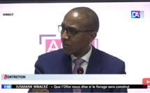 L'Entretien reçoit Abdoul Mbaye Président de l’Alliance pour citoyenneté et le travail (ACT)