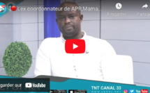 L'ex coordonnateur de l'APR, Mamadou Ndoye sur le foncier de Ngor: "Diouf Sarr est une honte..."