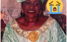 Voici la soeur cadette du Pr Idrissa Seck, Mame Fama, rappelée à Dieu!