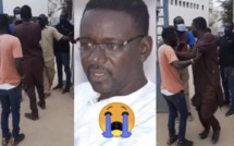 Arrêt sur image! Feu Samba Sarr, quelques minutes avant son décès (VIDÉO)
